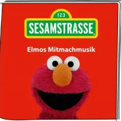 TONIES Sesamstraße - Elmo [DACH] -TONIES Verkaufsladen 26695246 03