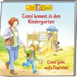TONIES Conni - Conni Kommt In Den Kinder­garten / Conni Geht Aufs Töpfchen (Redesign+Relaunch) [DACH] -TONIES Verkaufsladen 27683803 03
