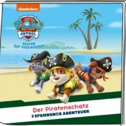 TONIES Paw Patrol - Der Piratenschatz [DACH] -TONIES Verkaufsladen 27683805 03