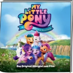 Tonies My Little Pony - My Little Pony - Das Original-Hörspiel Zum Film 8 Tonies My Little Pony - My Little Pony - Das Original-Hörspiel Zum Film -TONIES Verkaufsladen 28257274 03