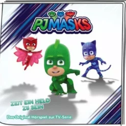 Tonies PJ Masks - Zeit Ein Held Zu Sein -TONIES Verkaufsladen 28257278 03