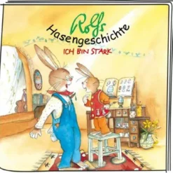 Tonies Rolf Zuckowski - Rolfs Hasengeschichte [DACH] -TONIES Verkaufsladen 29240518 03