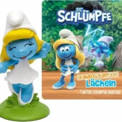 TONIES Die Schlümpfe - Ein Unwiderschlumpfliches Lächeln & 3 Weitere Schlumpfige Abenteuer 7 TONIES Die Schlümpfe - Ein Unwiderschlumpfliches Lächeln & 3 Weitere Schlumpfige Abenteuer -TONIES Verkaufsladen 29494975 02
