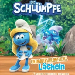 TONIES Die Schlümpfe - Ein Unwiderschlumpfliches Lächeln & 3 Weitere Schlumpfige Abenteuer 8 TONIES Die Schlümpfe - Ein Unwiderschlumpfliches Lächeln & 3 Weitere Schlumpfige Abenteuer -TONIES Verkaufsladen 29494975 03