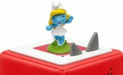 TONIES Die Schlümpfe - Ein Unwiderschlumpfliches Lächeln & 3 Weitere Schlumpfige Abenteuer 9 TONIES Die Schlümpfe - Ein Unwiderschlumpfliches Lächeln & 3 Weitere Schlumpfige Abenteuer -TONIES Verkaufsladen 29494975 04