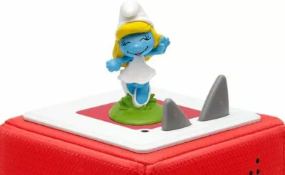 TONIES Die Schlümpfe - Ein Unwiderschlumpfliches Lächeln & 3 Weitere Schlumpfige Abenteuer 6 TONIES Die Schlümpfe - Ein Unwiderschlumpfliches Lächeln & 3 Weitere Schlumpfige Abenteuer – Bild 4