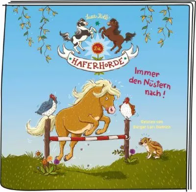 Tonies Die Haferhorde - Immer Den Nüstern Nach 5 Tonies Die Haferhorde - Immer Den Nüstern Nach – Bild 3