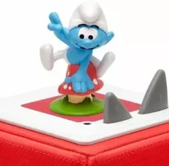 TONIES Die Schlümpfe - Ein Tollpatschiger Held & 3 Weitere Schlumpfige Abenteuer -TONIES Verkaufsladen 29494985 04