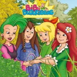 Tonies Bibi Blocksberg - Die Junghexenbande [DACH] -TONIES Verkaufsladen 29688000 03