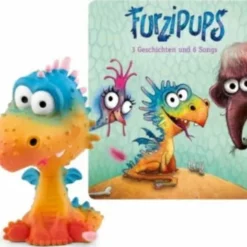 Tonies Furzipups - 3 Geschichten Und 6 Songs [DACH] -TONIES Verkaufsladen 29688006 02