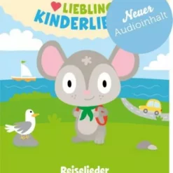 Tonies Lieblings-Kinderlieder - Reiselieder (Relaunch) [DACH] -TONIES Verkaufsladen 29688012 03