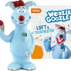 Tonies Woozle Goozle - Luft & Elektrizität [DACH] -TONIES Verkaufsladen 30111722 02
