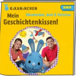 Tonies - Kikaninchen Mein Geschichtenkissen 9 Tonies - Kikaninchen Mein Geschichtenkissen -TONIES Verkaufsladen 4898701 04