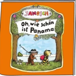Tonies - Janosch Oh Wie Schön Ist Panama 9 Tonies - Janosch Oh Wie Schön Ist Panama -TONIES Verkaufsladen 5426095 04