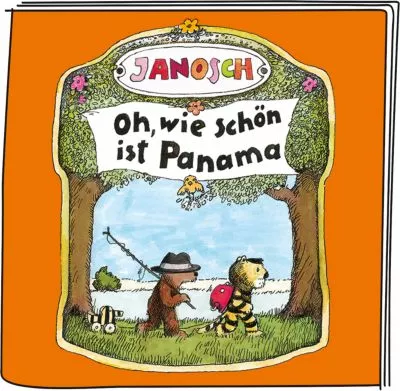 Tonies - Janosch Oh Wie Schön Ist Panama 6 Tonies - Janosch Oh Wie Schön Ist Panama – Bild 4