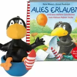 Tonies - Rabe Socke Alles Erlaubt? -TONIES Verkaufsladen 5426099 02