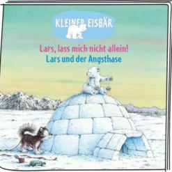 Tonies - Der Kleine Eisbär - Lars, Lass Mich Nicht Allein 9 Tonies - Der Kleine Eisbär - Lars, Lass Mich Nicht Allein -TONIES Verkaufsladen 5426106 04