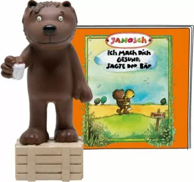 Tonies - Janosch Ich Mach Dich Gesund 4 Tonies - Janosch Ich Mach Dich Gesund – Bild 2