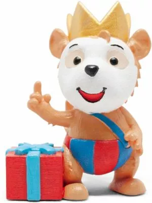 Tonies - Bobo Siebenschläfer Feiert Kindergeburtstag 3 Tonies - Bobo Siebenschläfer Feiert Kindergeburtstag