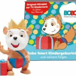Tonies - Bobo Siebenschläfer Feiert Kindergeburtstag 6 Tonies - Bobo Siebenschläfer Feiert Kindergeburtstag -TONIES Verkaufsladen 5426112 02