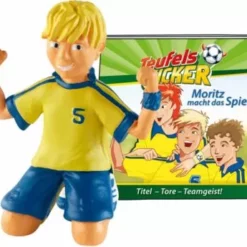 Tonies - Teufelskicker - Moritz Macht Das Spiel 7 Tonies - Teufelskicker - Moritz Macht Das Spiel -TONIES Verkaufsladen 5426113 02