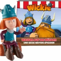 Tonies - Wickie Wasser Auf Die Mühlen 7 Tonies - Wickie Wasser Auf Die Mühlen -TONIES Verkaufsladen 5426116 02