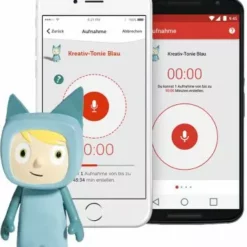 Tonies Kreativ-Tonie, Blau 6 Tonies Kreativ-Tonie, Blau -TONIES Verkaufsladen 5426125 02