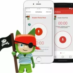 Tonies Kreativ-Tonie Pirat 6 Tonies Kreativ-Tonie Pirat -TONIES Verkaufsladen 5426128 02