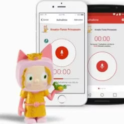 Tonies Kreativ-Tonie Prinzessin 6 Tonies Kreativ-Tonie Prinzessin -TONIES Verkaufsladen 5508340 02