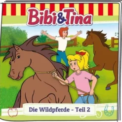 Tonies Bibi & Tina Wildpferde Teil 2 -TONIES Verkaufsladen 5508342 04