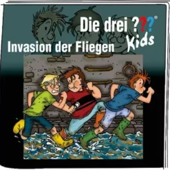 Tonies - Die Drei ??? Kids - Invasion Der Fliegen -TONIES Verkaufsladen 6896857 05