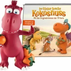 Tonies - Drache Kokosnuss TV-Serie 3 6 Tonies - Drache Kokosnuss TV-Serie 3 -TONIES Verkaufsladen 6896861 02