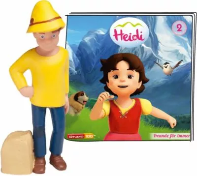 Tonies - Heidi Freunde Für Immer 4 Tonies - Heidi Freunde Für Immer – Bild 2