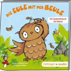 Tonies - Die Eule Mit Der Beule 7 Tonies - Die Eule Mit Der Beule -TONIES Verkaufsladen 7044667 03