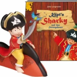 Tonies - Käpt´n Sharky Seeungeheuer 6 Tonies - Käpt´n Sharky Seeungeheuer -TONIES Verkaufsladen 7044669 02