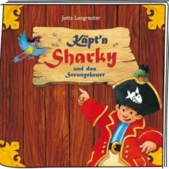 Tonies - Käpt´n Sharky Seeungeheuer 7 Tonies - Käpt´n Sharky Seeungeheuer -TONIES Verkaufsladen 7044669 03