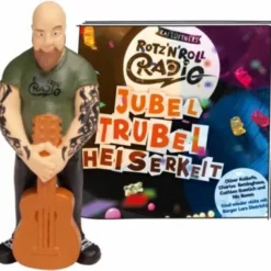 Tonies - Rotz´n Roll Radio Jubel Trubel Heiserkeit -TONIES Verkaufsladen 7044670 02