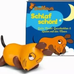 Tonies - Die Sendung Mit Der Maus Schlaf Schön! 6 Tonies - Die Sendung Mit Der Maus Schlaf Schön! -TONIES Verkaufsladen 7044671 02