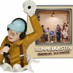 Tonies - Bummelkasten - Irgendwas Bestimmtes -TONIES Verkaufsladen 7195031 02