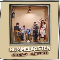 Tonies - Bummelkasten - Irgendwas Bestimmtes -TONIES Verkaufsladen 7195031 03