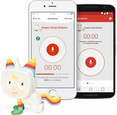 Tonies Kreativ Einhorn 4 Tonies Kreativ Einhorn – Bild 2