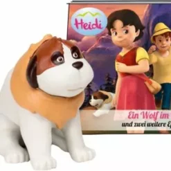 Tonies - Heidi - Ein Wolf Im Dörfli 6 Tonies - Heidi - Ein Wolf Im Dörfli -TONIES Verkaufsladen 7682304 02