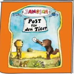 Tonies - Janosch Post Für Den Tiger 7 Tonies - Janosch Post Für Den Tiger -TONIES Verkaufsladen 7682310 03