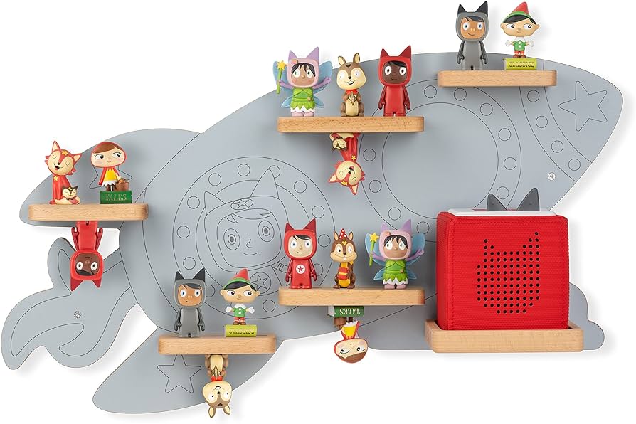 TONIES Verkaufsladen -TONIES Verkaufsladen 81e9ZD 6stL. AC UF8941000 QL80