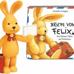 Tonies - Felix - Briefe Von Felix -TONIES Verkaufsladen 8602389 02