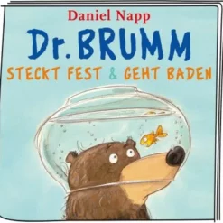 Tonies - Dr. Brumm Steckt Fest/ Dr. Brumm Geht Baden -TONIES Verkaufsladen 8602403 03