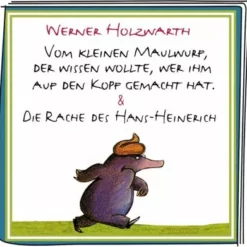 Tonies - Maulwurf - Wer Hat Mir Auf Den Kopf Gemacht? 8 Tonies - Maulwurf - Wer Hat Mir Auf Den Kopf Gemacht? -TONIES Verkaufsladen 8602414 03