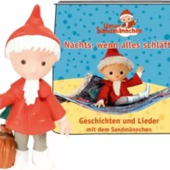 Tonies - Unser Sandmännchen - Nachts, Wenn Alles Schläft! -TONIES Verkaufsladen 8602419 02