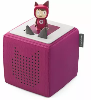 Tonies® Starterset Beere Mit Kreativ-Tonie 3 Tonies® Starterset Beere Mit Kreativ-Tonie