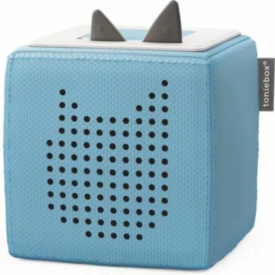 Tonies® Starterset Blau Mit Kreativ-Tonie 4 Tonies® Starterset Blau Mit Kreativ-Tonie – Bild 2